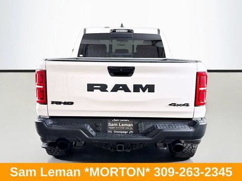 Used 2025 RAM 1500 RHO w/ RHO Level 1 Equipment Group AWD/4WD image 6