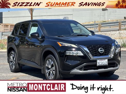 Used 2023 Nissan Rogue SV FWD image 1