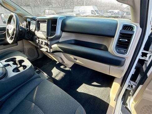 Used 2019 RAM 2500 Big Horn image 34