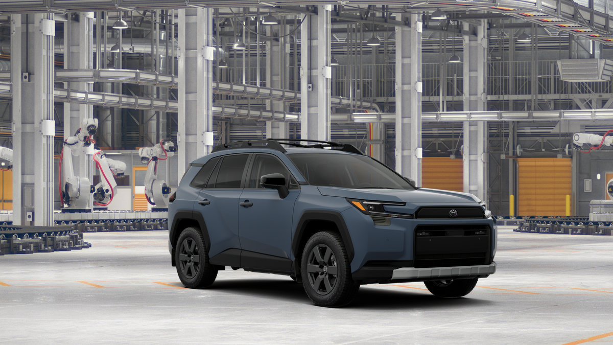 New 2026 Toyota RAV4 AWD image 17