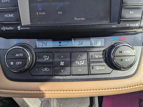 Used 2018 Toyota RAV4 XLE image 5