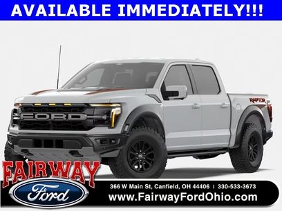 New 2026 Ford F150 Raptor