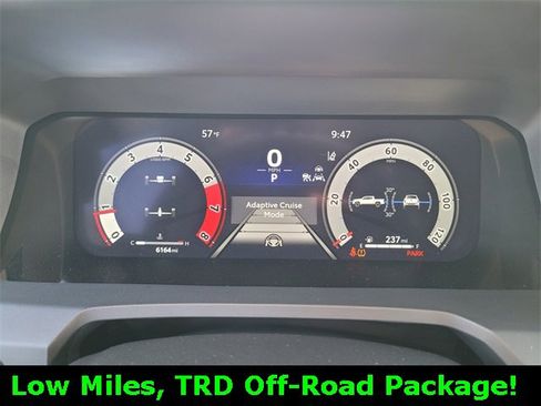 Used 2024 Toyota Tacoma TRD Sport image 28