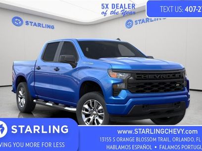 New 2026 Chevrolet Silverado 1500 Custom