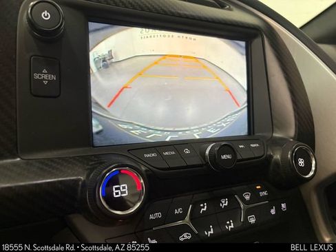 Used 2016 Chevrolet Corvette Stingray Coupe w/ 3LT Preferred Equipment Group RWD image 26