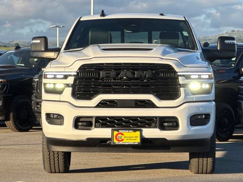 New 2026 RAM 3500 Laramie w/ Night Edition AWD/4WD image 10