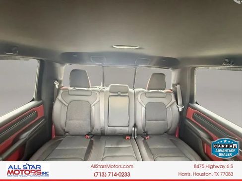 Used 2021 RAM 1500 TRX AWD/4WD image 27