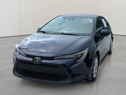 Used 2022 Toyota Corolla LE