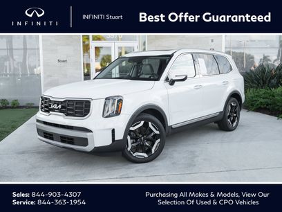 Used 2025 Kia Telluride S