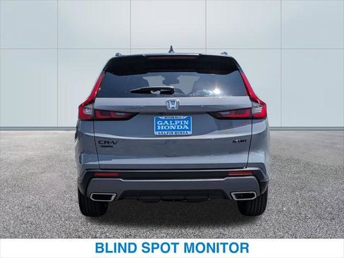 New 2026 Honda CR-V Sport image 8