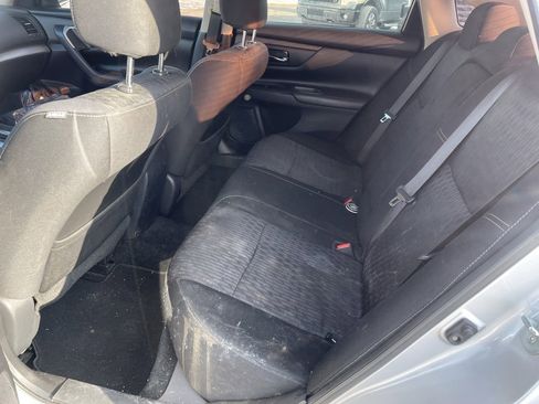 Used 2018 Nissan Altima 2.5 S w/ S Convenience Package image 6