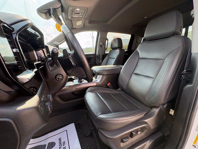 Used 2023 Chevrolet Silverado 1500 LTZ AWD/4WD image 27