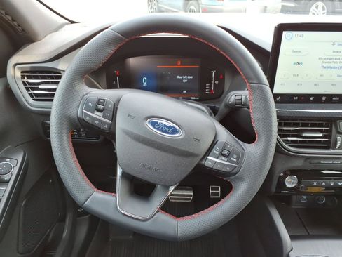 Used 2023 Ford Escape ST-Line w/ Tech Pack #1 AWD/4WD image 23