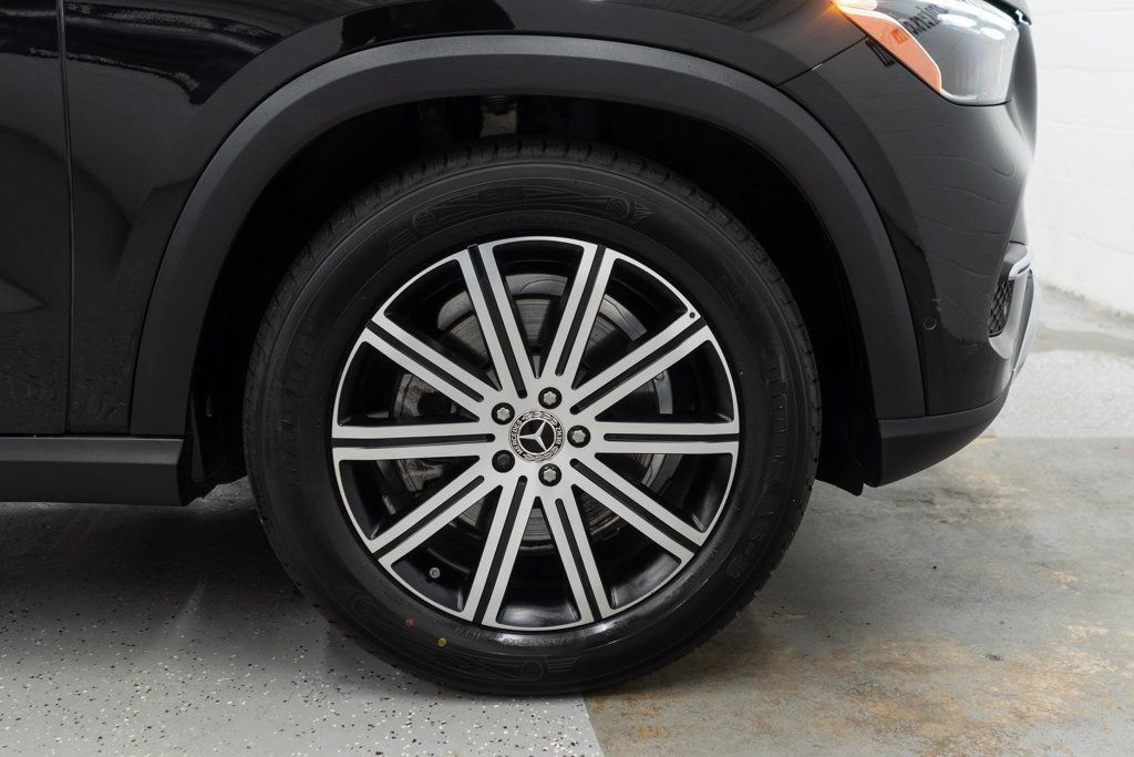 Used 2025 Mercedes-Benz GLE 350 4MATIC image 36