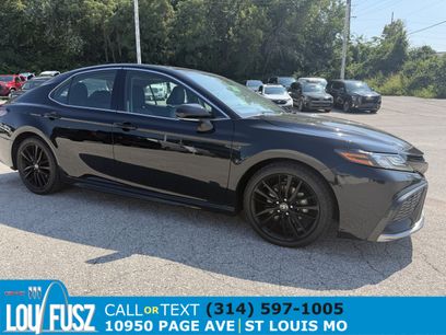 Used 2024 Toyota Camry XSE