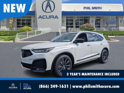 New 2026 Acura MDX A-Spec