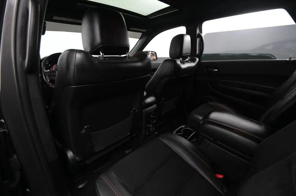 Used 2021 Dodge Durango R/T w/ Blacktop Package AWD/4WD image 42