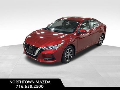 Used 2023 Nissan Sentra SV w/ All-Weather Package