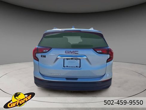 Used 2019 GMC Terrain SLE w/ Driver Convenience Package image 7