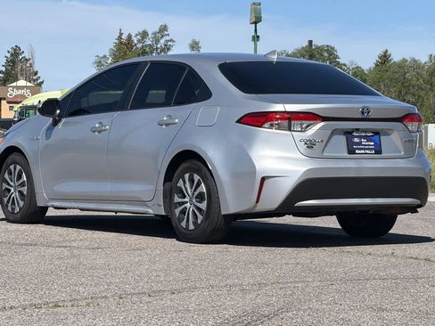 Used 2021 Toyota Corolla LE FWD image 6