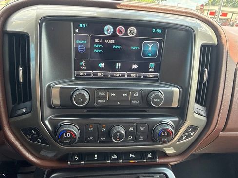 Used 2015 Chevrolet Silverado 1500 High Country w/ High Country Premium Package AWD/4WD image 23