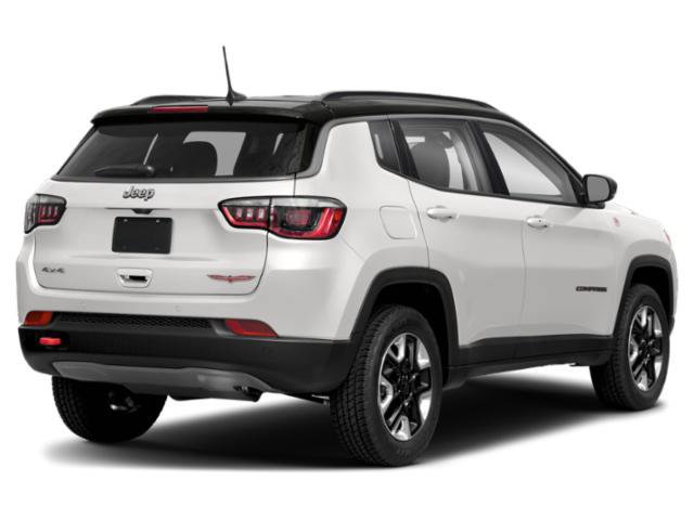 Used 2018 Jeep Compass Trailhawk w/ Cold Weather Group AWD/4WD image 2