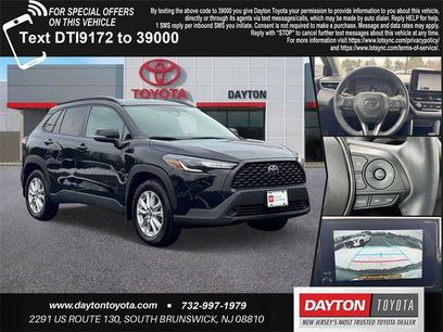 Certified 2023 Toyota Corolla Cross LE