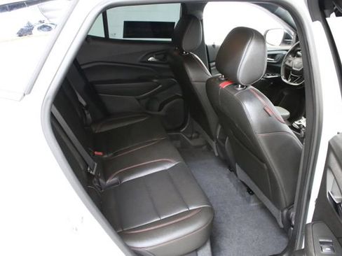 Certified 2025 Chevrolet Trax RS w/ Driver Confidence Package FWD image 29