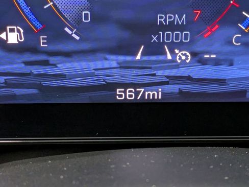 Used 2026 Chevrolet Tahoe RST w/ Comfort Package AWD/4WD image 16