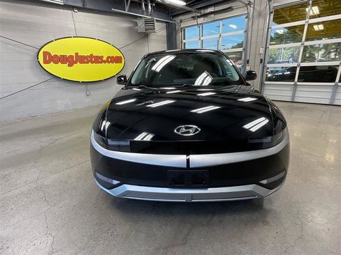 Used 2023 Hyundai Ioniq 5 SE RWD image 8