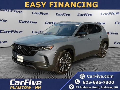 Used 2023 MAZDA CX-50 AWD 2.5 S w/ Weather Package image 1