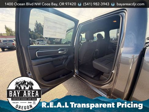 New 2026 RAM 1500 Big Horn AWD/4WD image 14