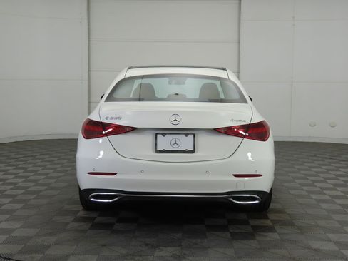 New 2025 Mercedes-Benz C 300 4MATIC Sedan image 6