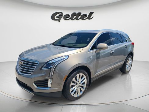 Used 2019 Cadillac XT5 Platinum AWD/4WD image 1