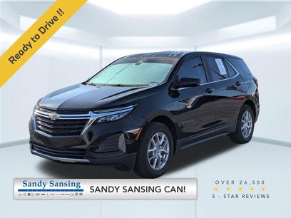 Used 2022 Chevrolet Equinox LT