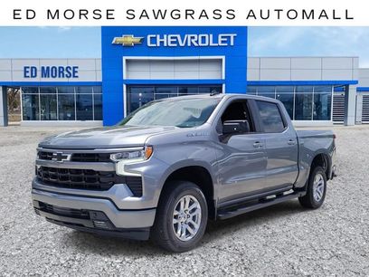 New 2026 Chevrolet Silverado 1500 RST w/ Convenience Package II