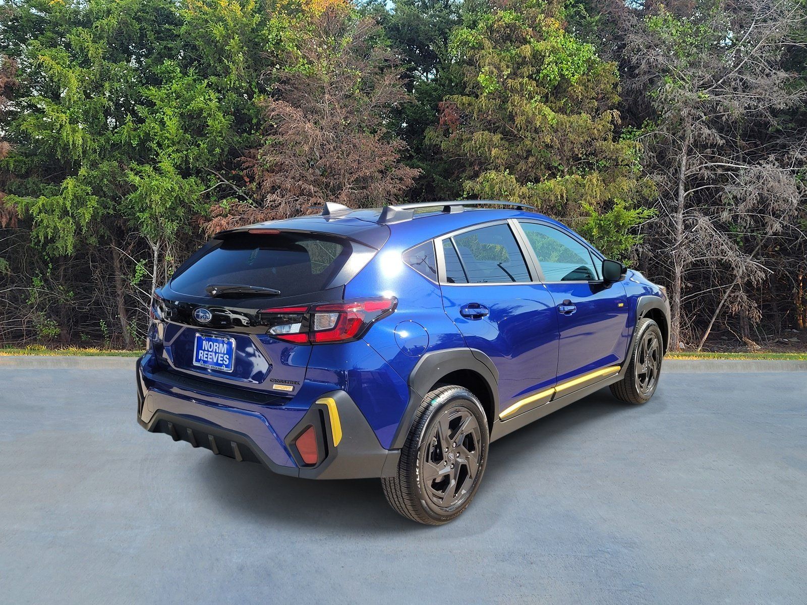 Certified 2026 Subaru Crosstrek 2.5i Sport w/ Crosstrek Mirror Package AWD/4WD image 17