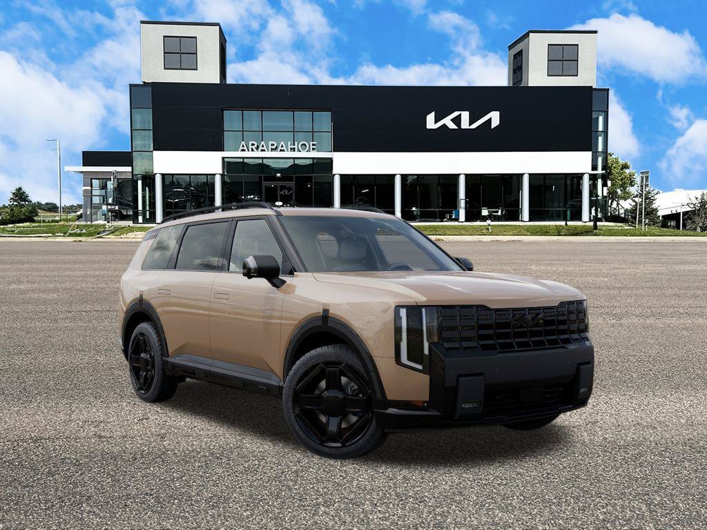 New 2027 Kia Telluride X-Line SX Prestige AWD/4WD image 8