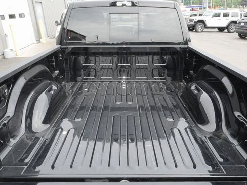 Used 2024 RAM 2500 Big Horn w/ Night Edition image 11