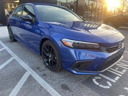 Used 2022 Honda Civic Sport image 7