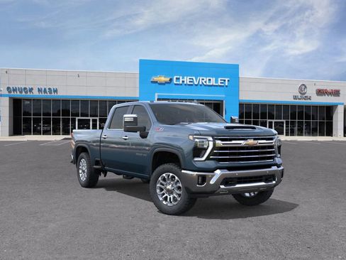 New 2025 Chevrolet Silverado 2500 LTZ w/ LTZ Convenience Package image 25