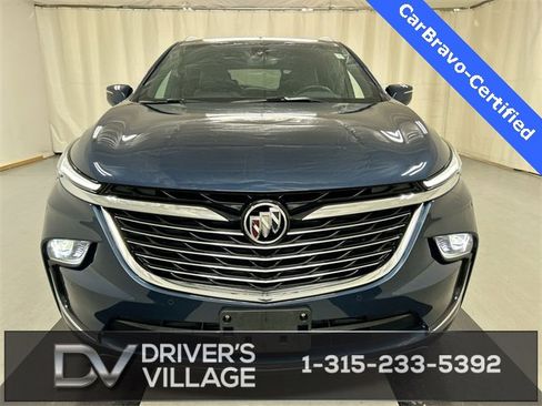 Certified 2024 Buick Enclave Essence image 3