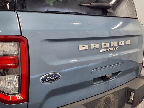 Certified 2024 Ford Bronco Sport Big Bend w/ Convenience Package AWD/4WD image 26