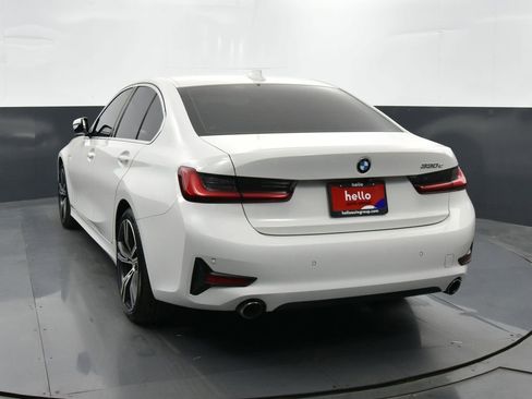 Used 2021 BMW 330e 330e iPerformance w/ Convenience Package image 33