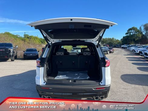 New 2026 GMC Acadia Elevation w/ Black Edition image 15