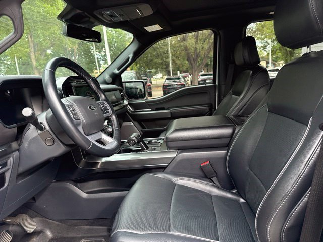 Used 2023 Ford F150 Lariat w/ Equipment Group 502A High AWD/4WD image 14