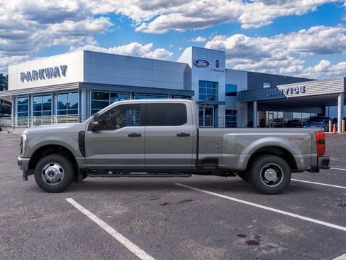 New 2026 Ford F350 XL w/ STX Appearance Package AWD/4WD image 3