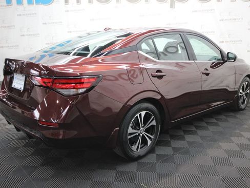 Used 2021 Nissan Sentra SV FWD image 7