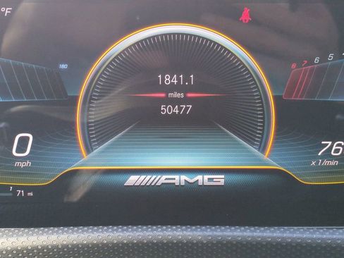 Used 2022 Mercedes-Benz CLA 35 AMG CLA 35 AMG image 29