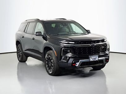 New 2026 Chevrolet Traverse Z71